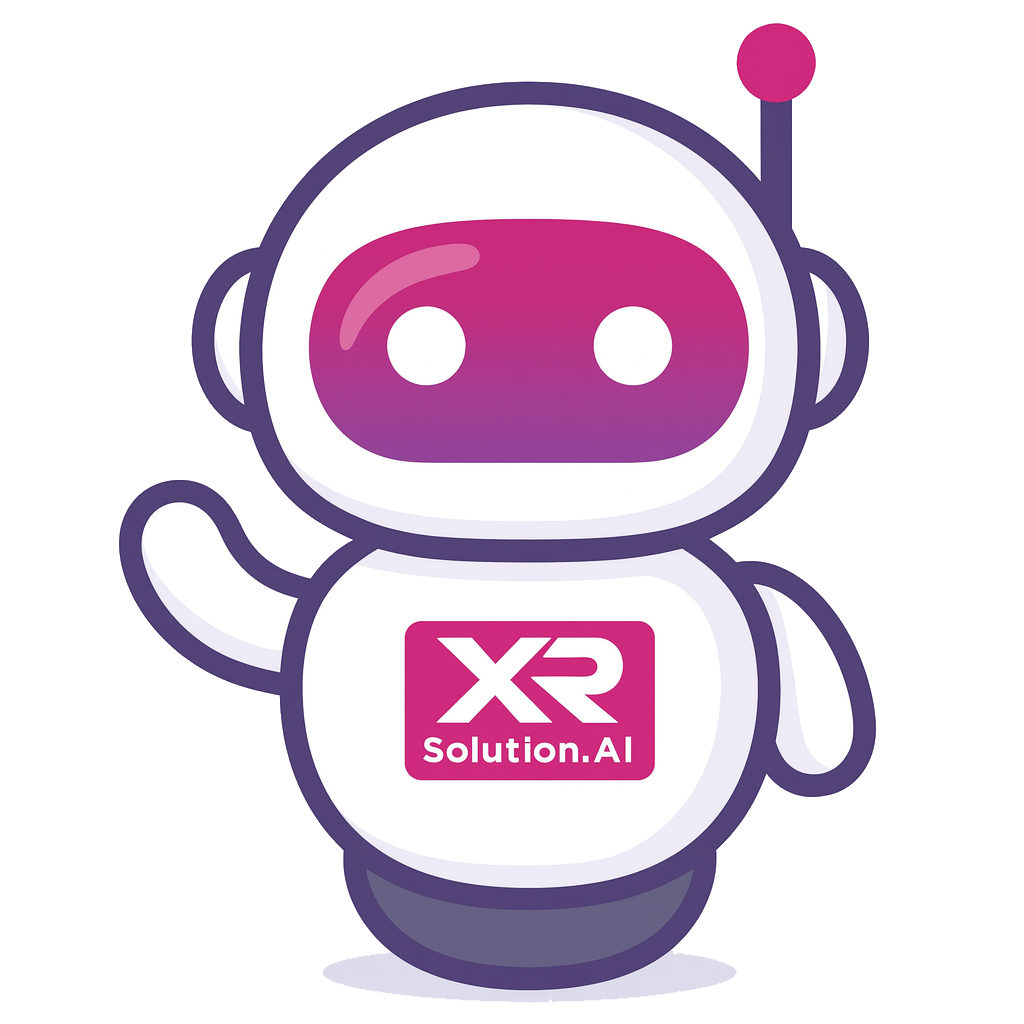 XR Solution - AI Voice Agent Platform